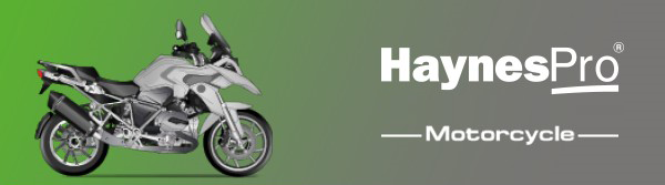 Haynespro update motorcycles