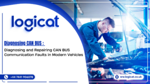 Diagnosing CAN BUS