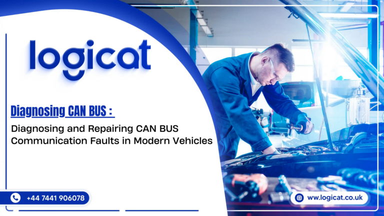 Diagnosing CAN BUS