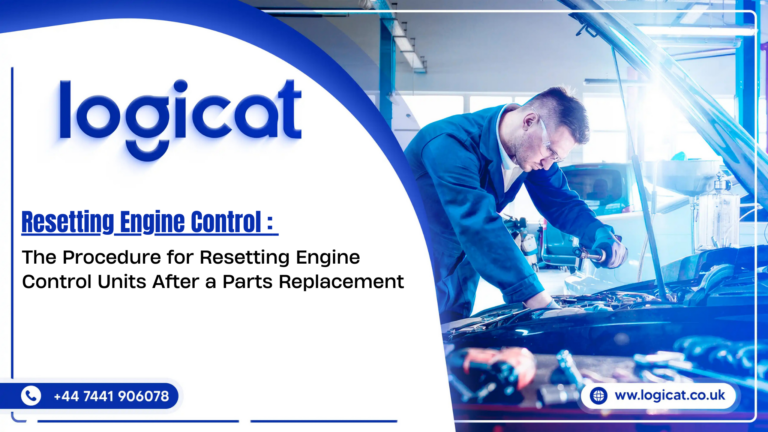 Resetting Engine Control