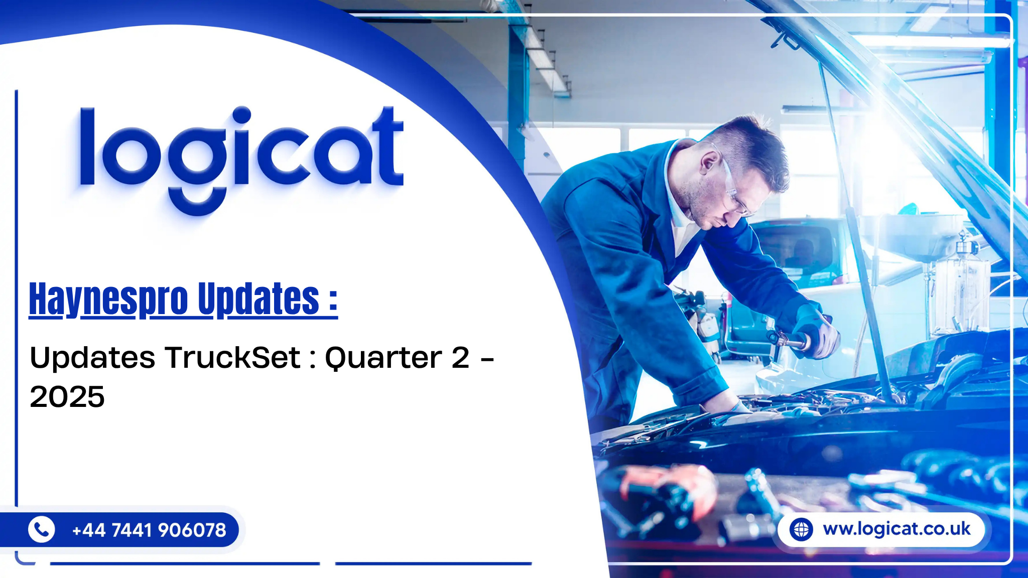 truckset updates