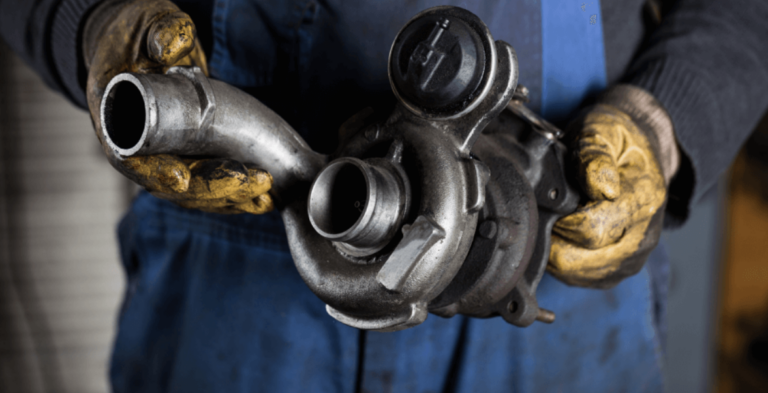 Turbocharger