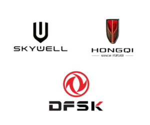 New car brands
