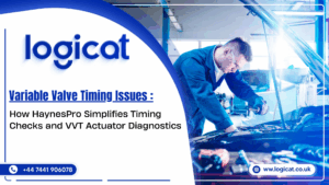 Variable Valve Timing: How HaynesPro Simplifies Timing Checks and VVT Actuator Diagnostics
