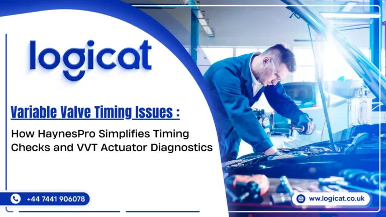 Variable Valve Timing: How HaynesPro Simplifies Timing Checks and VVT Actuator Diagnostics