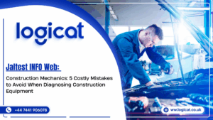 Construction equipment diagnostics mistakes