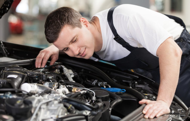 Worrying engine noises: