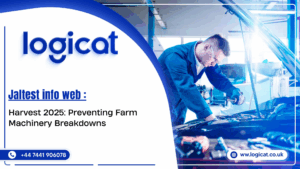 Preventing farm machinery breakdowns