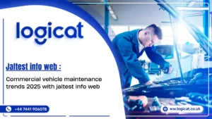 Commercial vehicle maintenance trends 2025 with jaltest info web