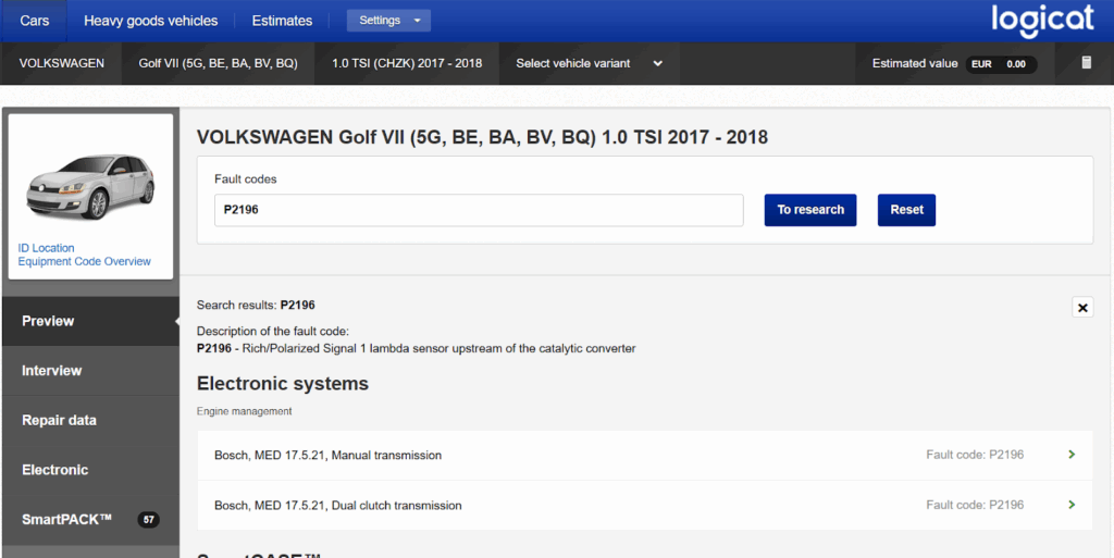 Haynespro VESA : Modern Direct Injection (GDI) and Turbo Petrol Engines Require Precise AFR Control