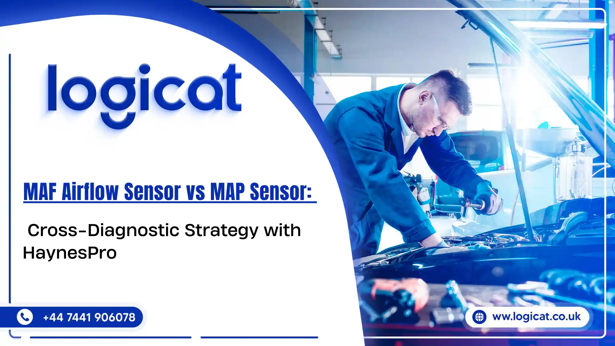 MAF Airflow Sensor vs MAP Sensor: Cross-Diagnostic Strategy with HaynesPro