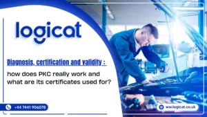 Diagnosis, certification and validity : how does PKC really work and what are its certificates used for?
