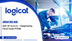 DAF XF Euro 6 – Diagnosing Fault Code P170B