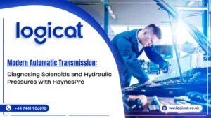 Diagnosing Solenoids and Hydraulic Pressures with HaynesPro