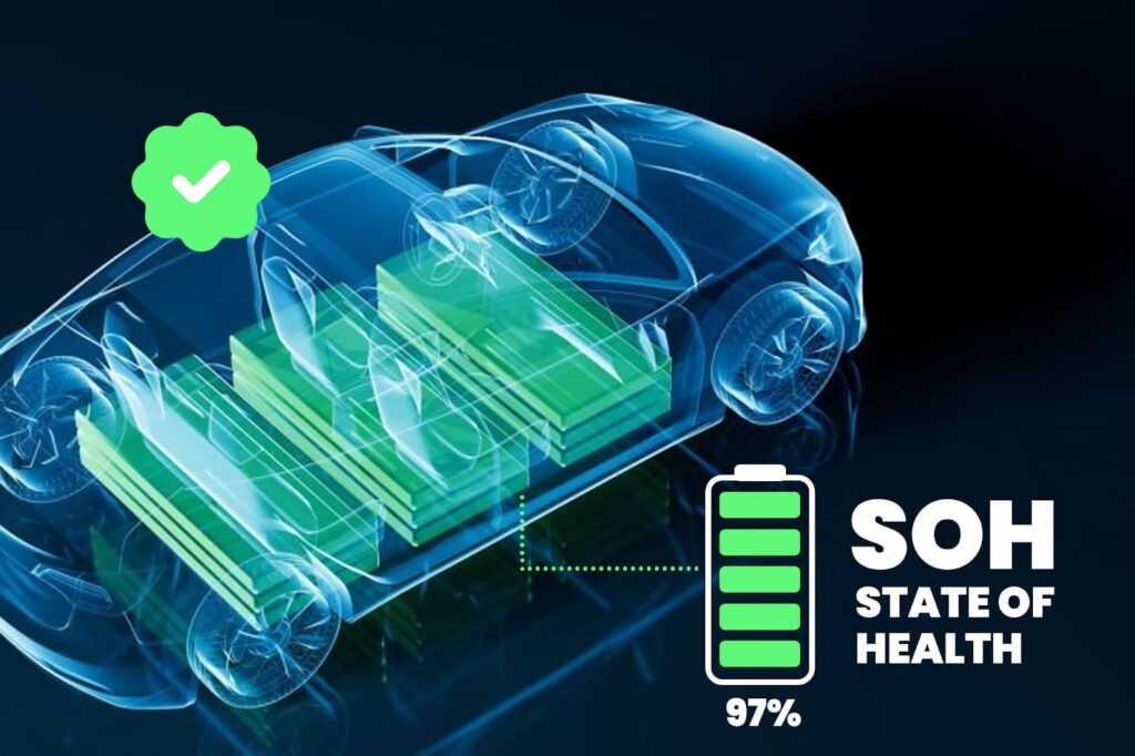 SOH State of health