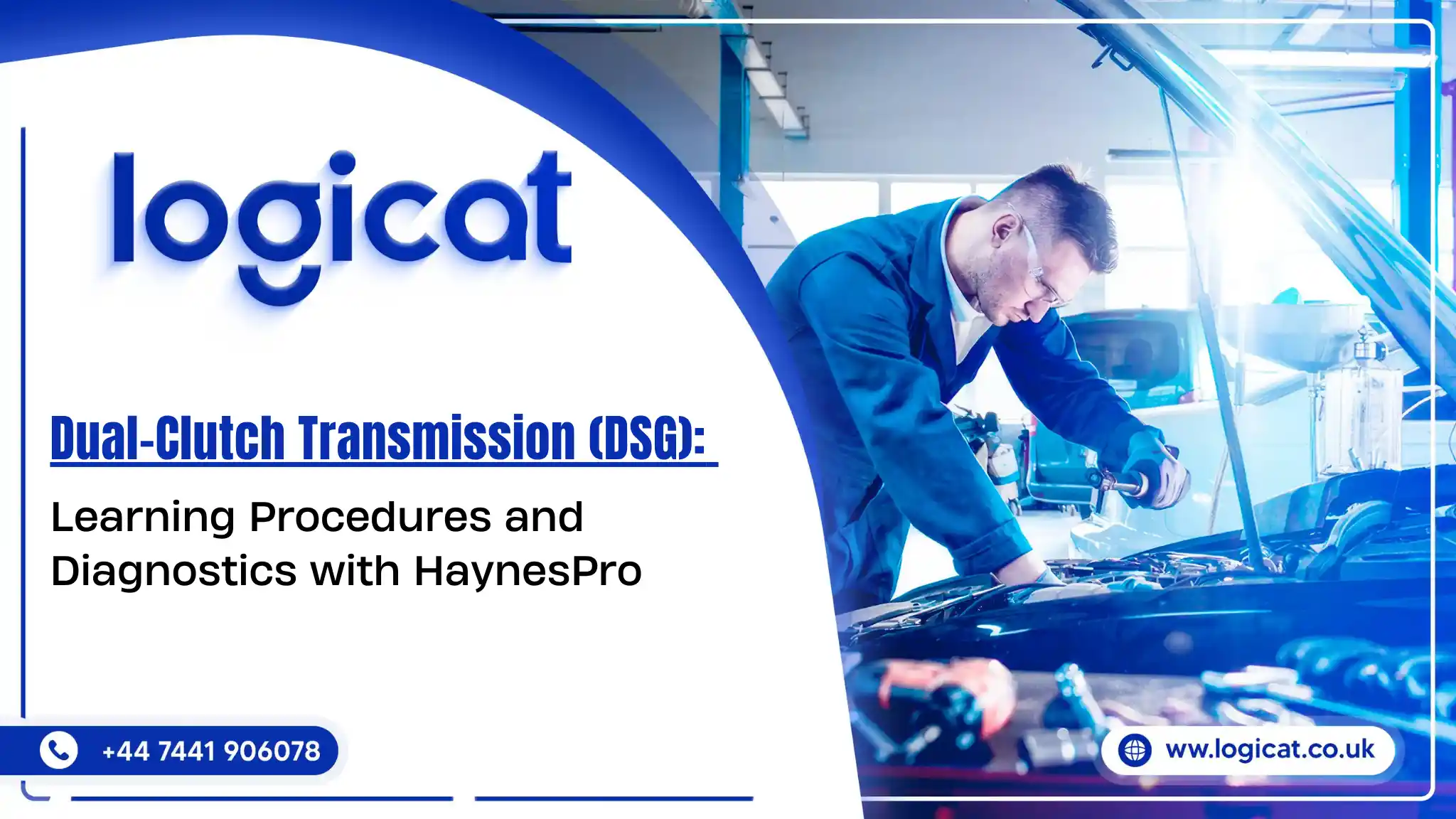 Learning Procedures and Diagnostics with HaynesPro