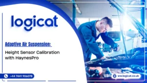 adaptive air suspension: Height Sensor Calibration with HaynesPro