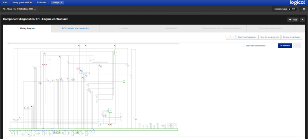48V system wiring diagram review with haynespro