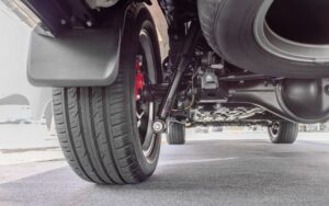 Symptoms of a Miscalibrated or Faulty Air Suspension