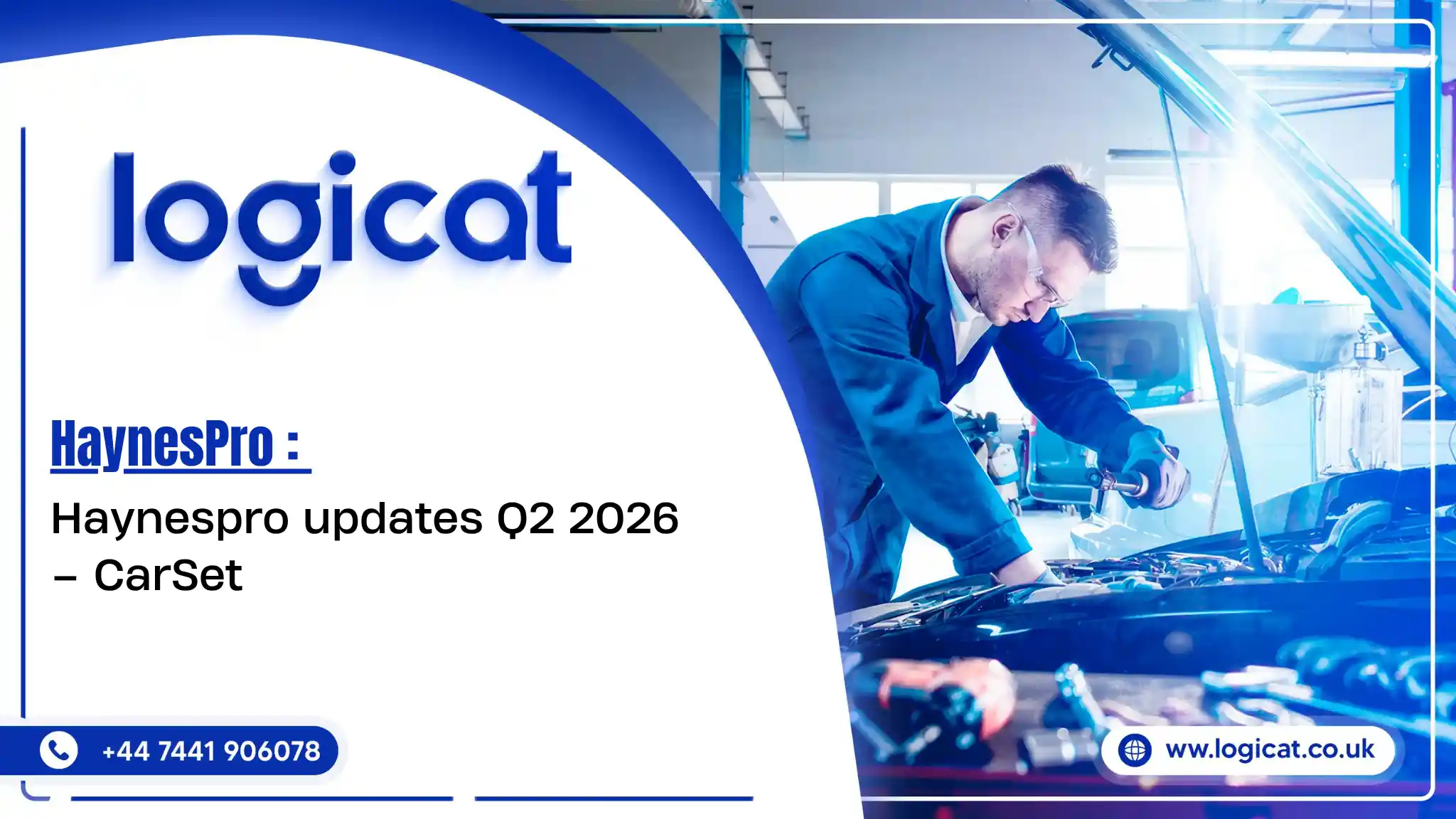 HaynesPro Updates – CarSet : Q2 2026
