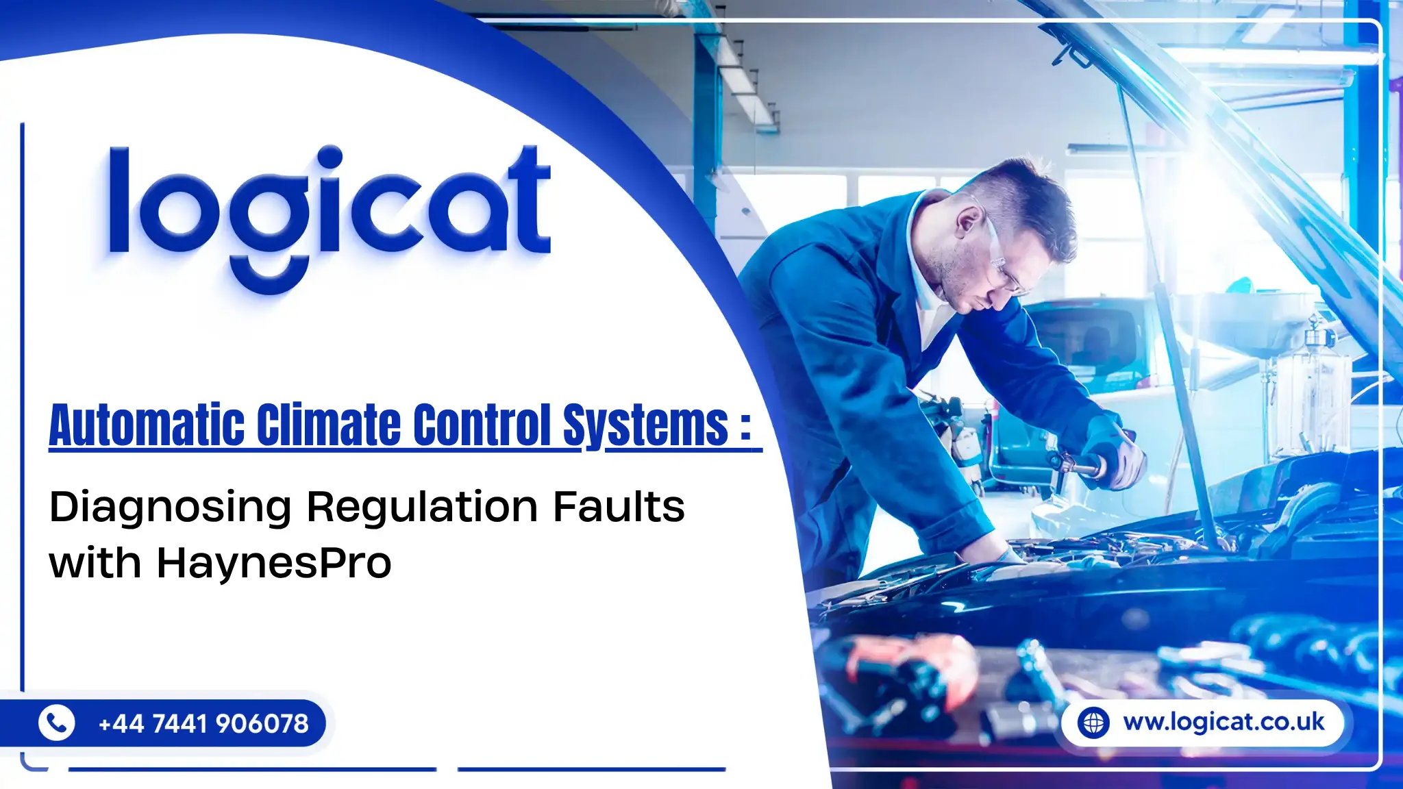 Automatic Climate Control Systems: Diagnosing Regulation Faults with HaynesPro