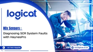 NOx Sensors: Diagnosing SCR System Faults with HaynesPro