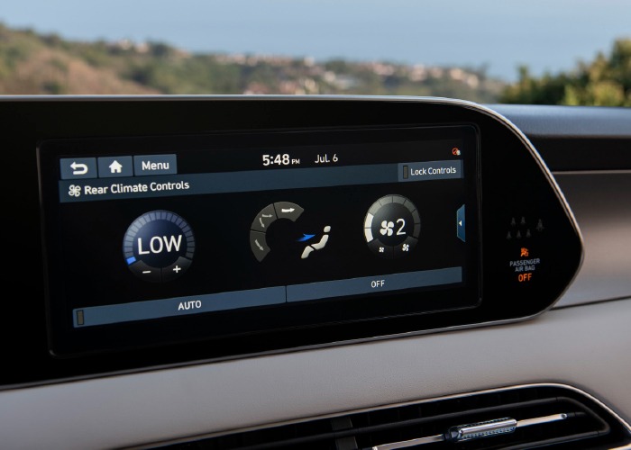 Automatic climate control systems