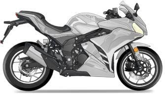 New motorcycle models added