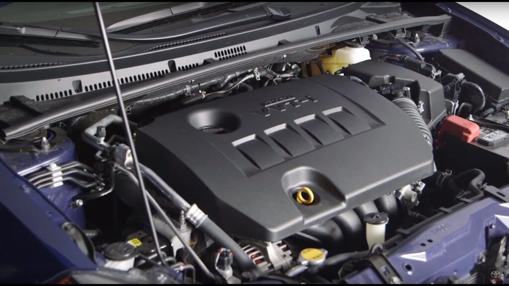 VVT SYTEM