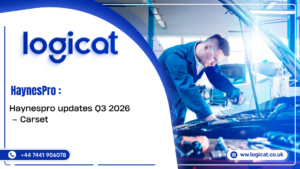 HaynesPro Updates – CarSet : Q3 2026